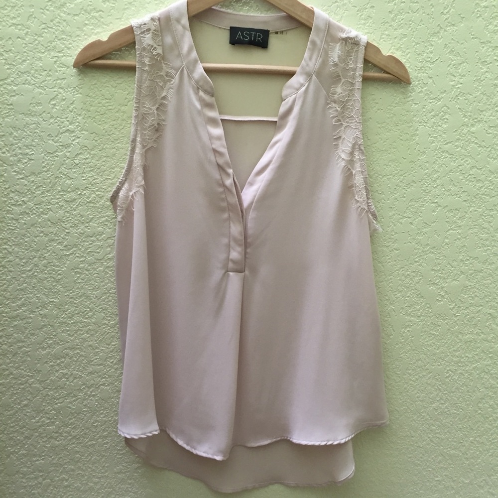 ASTR Tank Top XS